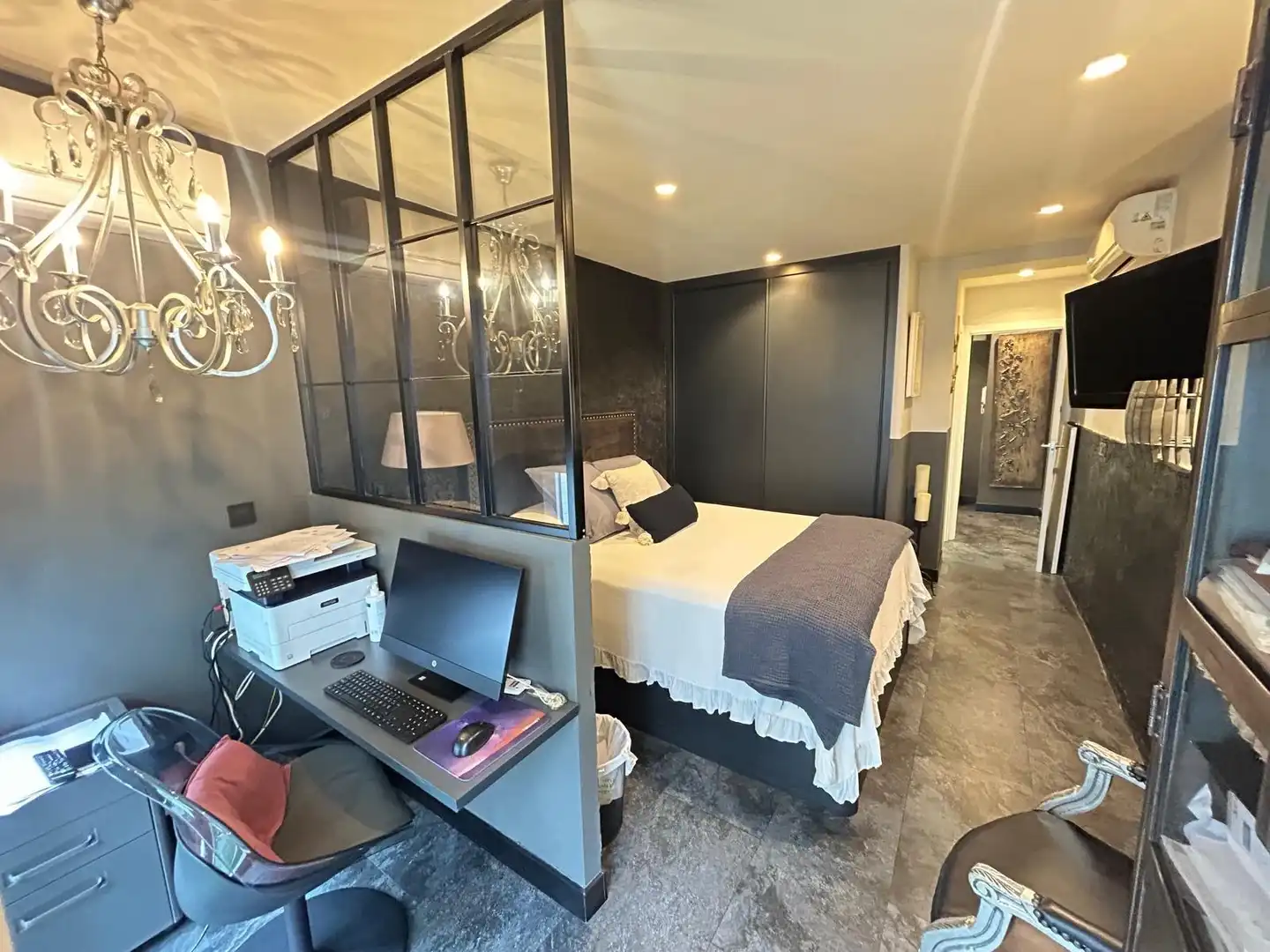 Habitación de Piso en venta en Sevilla con Aire acondicionado y Balcón
