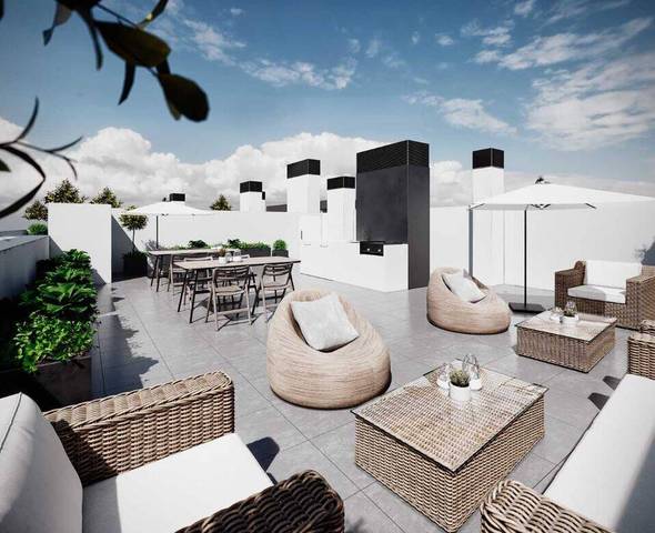 Apartamento en Venta en Suárez