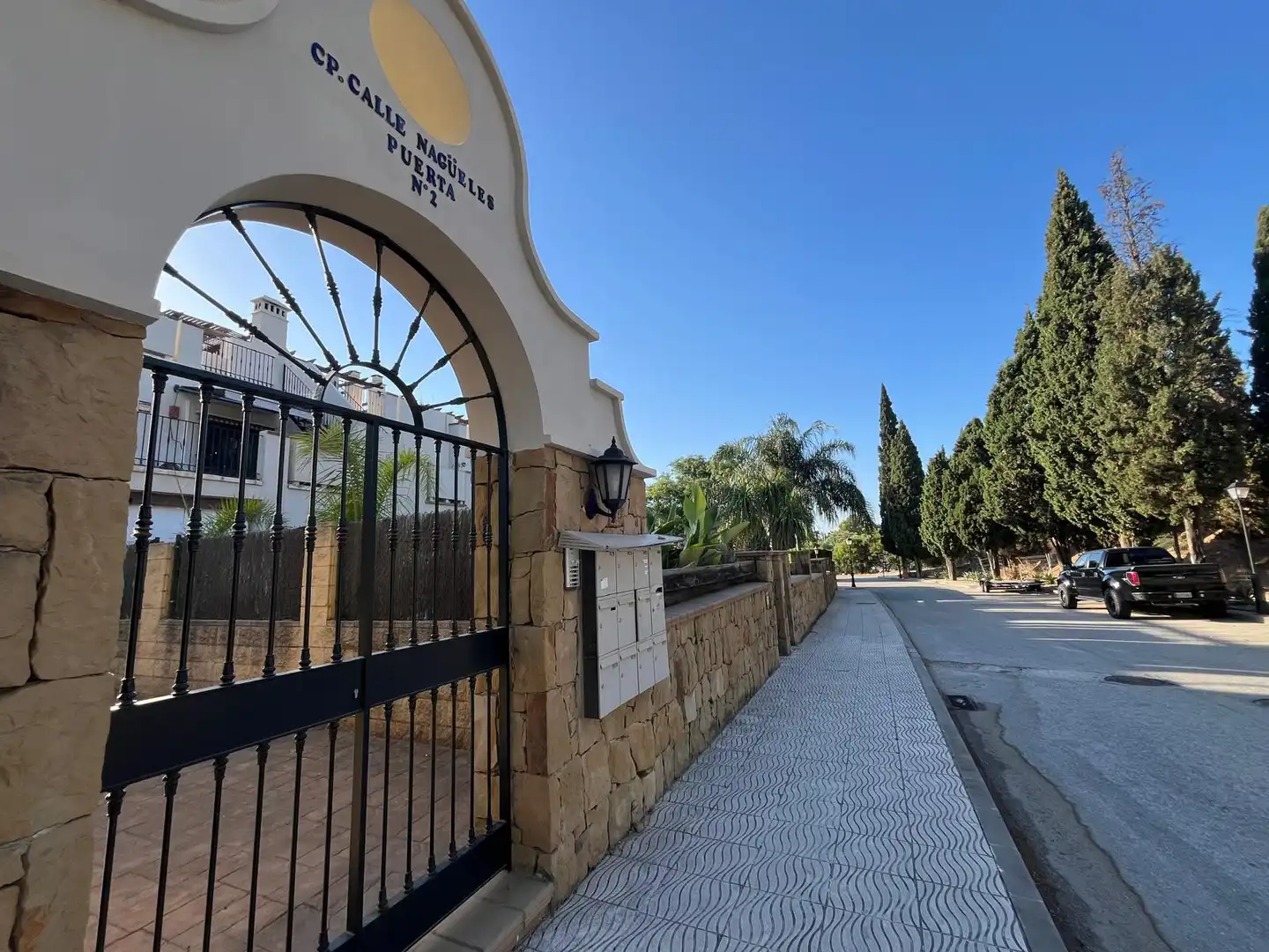 Reihenhaus mit Pool zum Verkauf in Avenida Grecia, imagen 5