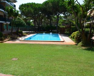 Piscina de Pis de lloguer en Gavà amb Calefacció i Terrassa