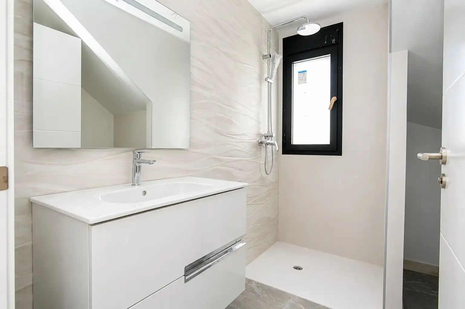 Baño de Casa o chalet en venta en El Verger, Alicante