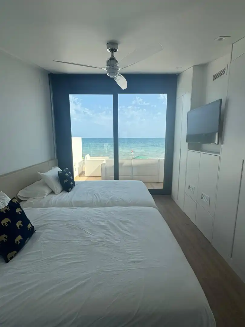 Habitación de Casa o chalet en venta en Santa Pola con Aire acondicionado, Calefacción y Terraza