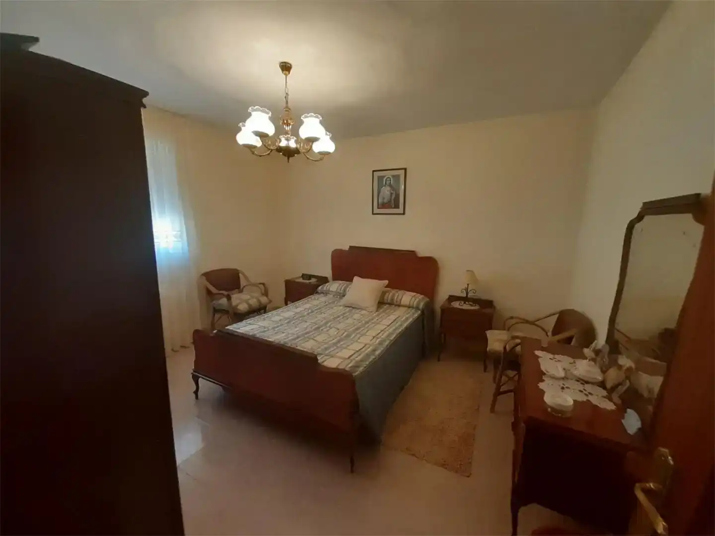Habitación de Casa o chalet en venta en Peñausende con Trastero y Amueblado