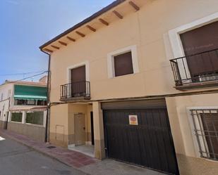 Exterior view of Flat for sale in Villarejo de Salvanés