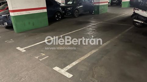 Foto 3 de Garatge en venda a De Muntaner, 33, L'Antiga Esquerra de l'Eixample, Barcelona Capital