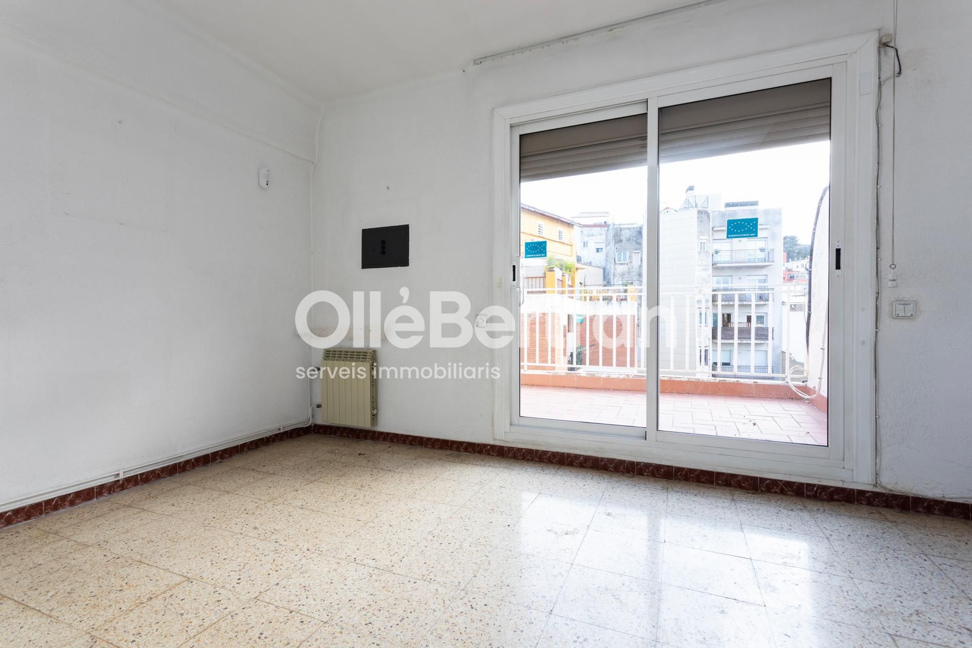 Ático en venta en  Barcelona Capital con Calefacción