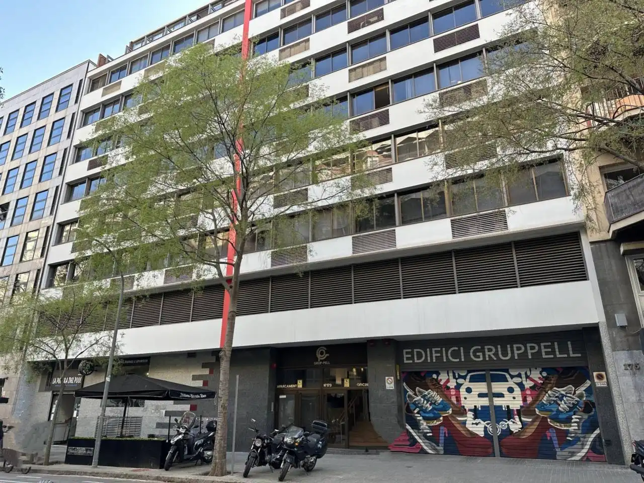 Bureau avec ascenseur à vendre à Calle Calàbria, imagen 3