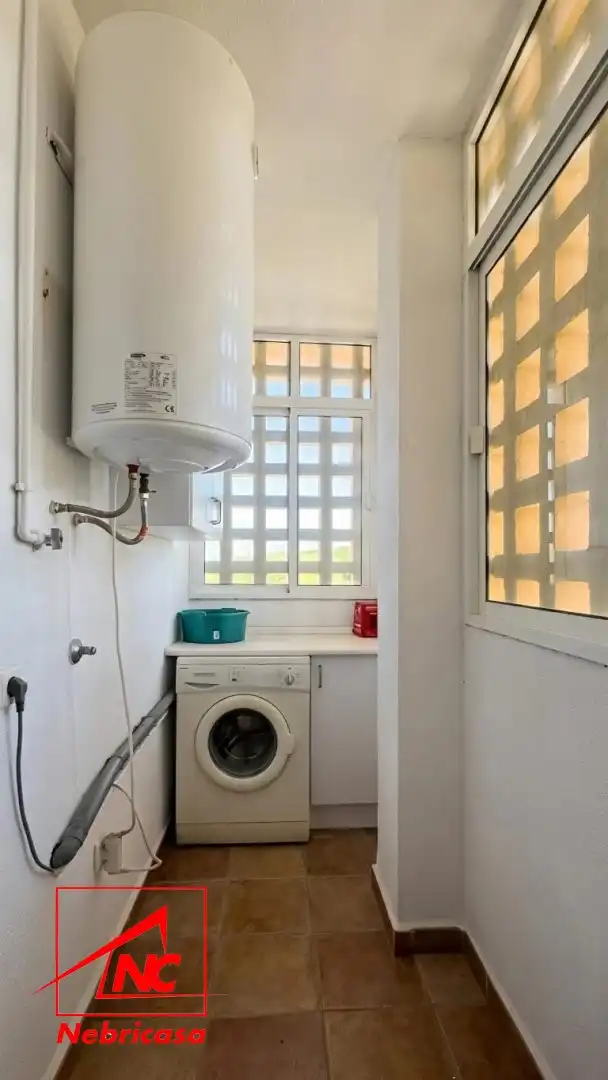 Kitchen of Flat for sale in Zahara de los Atunes  with Air Conditioner, Terrace and Storage room