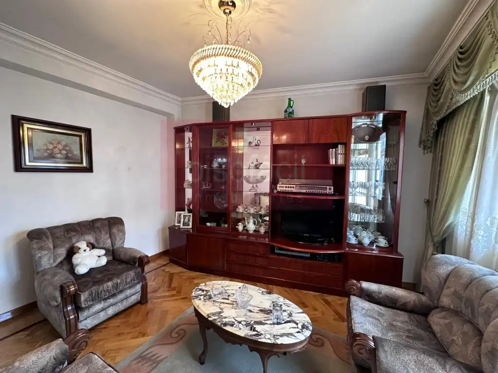 Sala de estar de Piso en venta en Lugo
