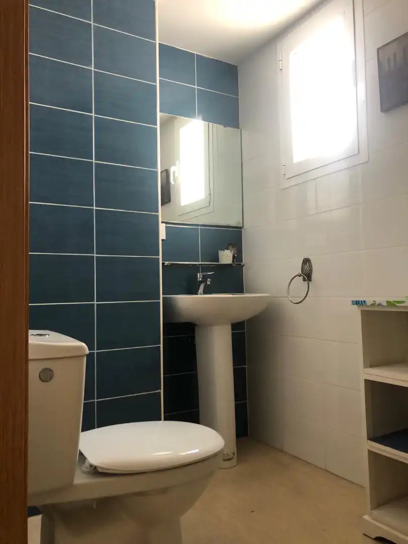 Bany de Pis en venda en Badajoz amb Aire condicionat