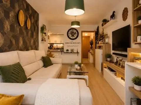 Sala de estar de Piso en venta en Alcobendas con Aire acondicionado, Calefacción y Trastero