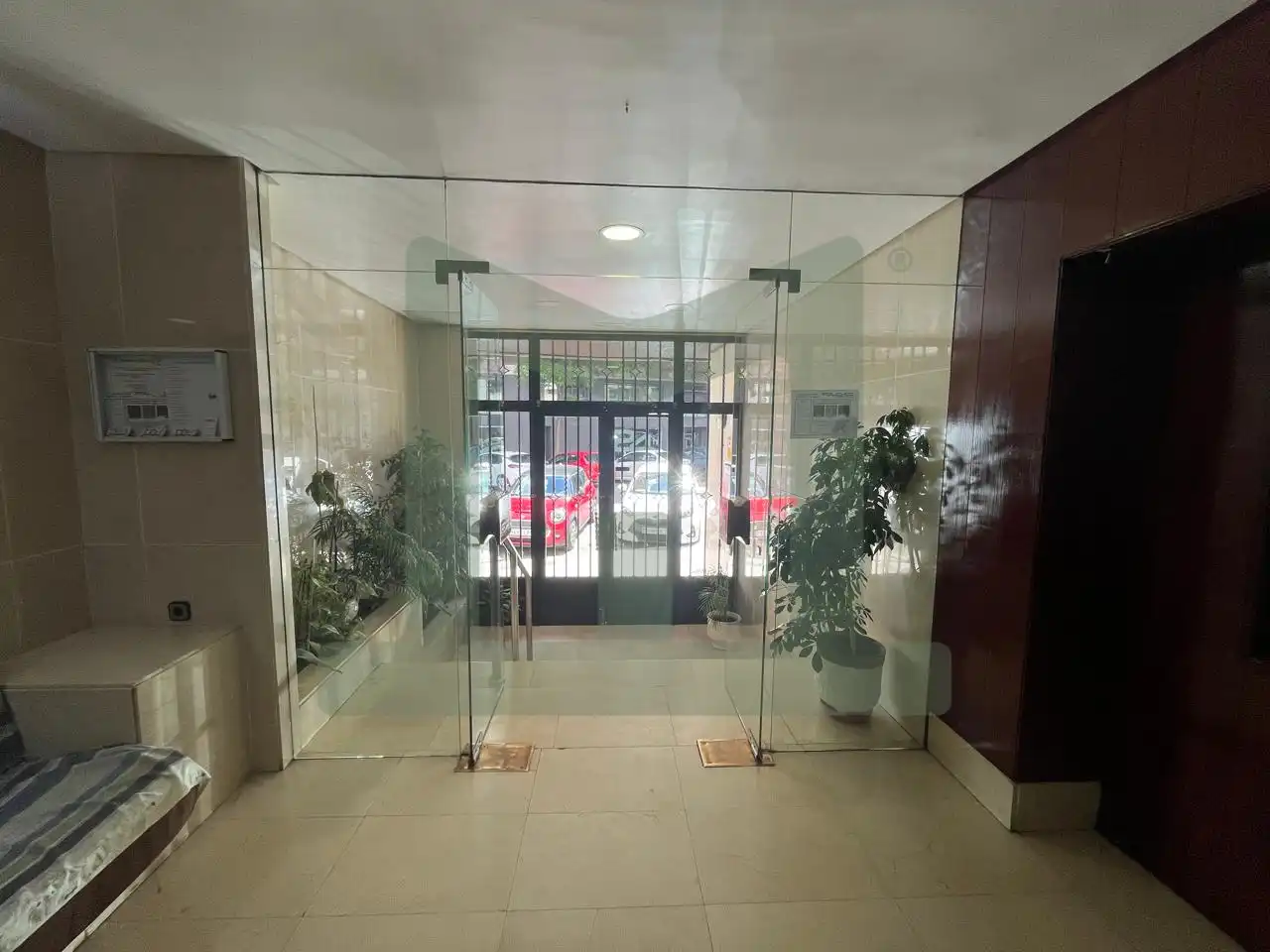 Piso de alquiler en Madrid con Aire acondicionado y Amueblado