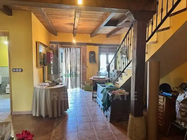 Casa o xalet en venda en Destriana amb Calefacció