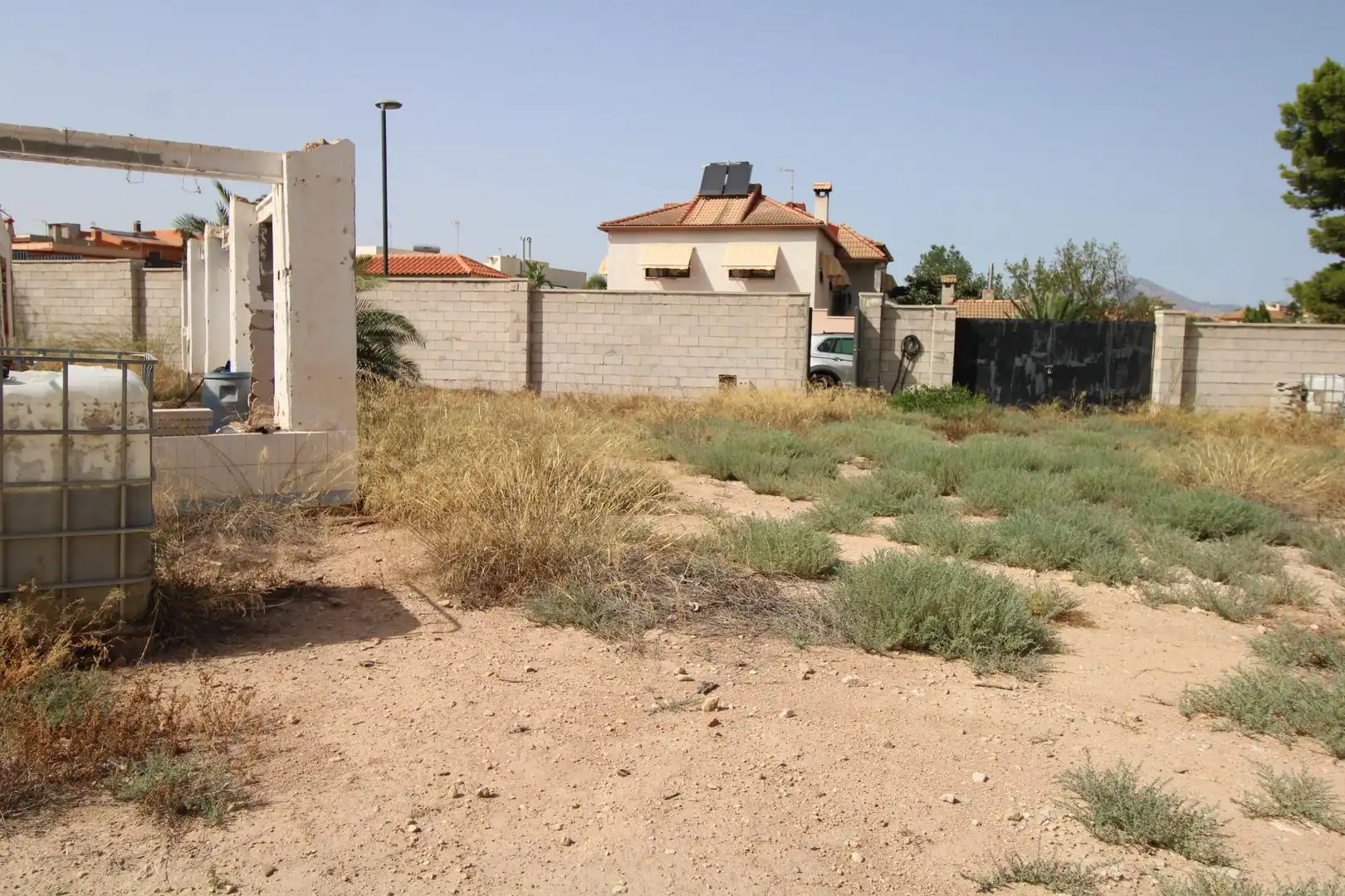 Terreny residencial en venda a Calle de la Aliaga, imagen 7