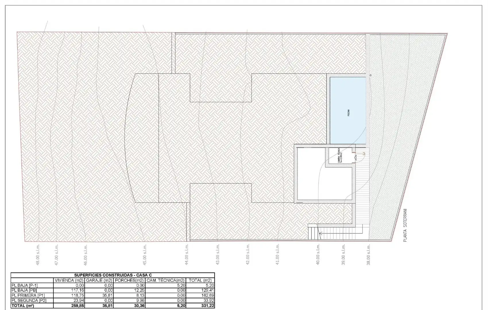 Casa con terrazza in vendita a Victoria - Les Vil·les - Canyadell, imagen 61