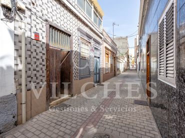 Casa rústica en venda a Pasaje de las Chapas