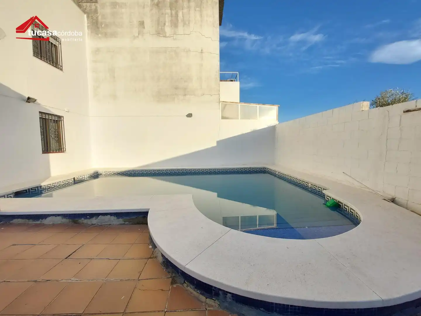 Piscina de Casa o chalet en venta en La Victoria con Aire acondicionado, Terraza y Trastero