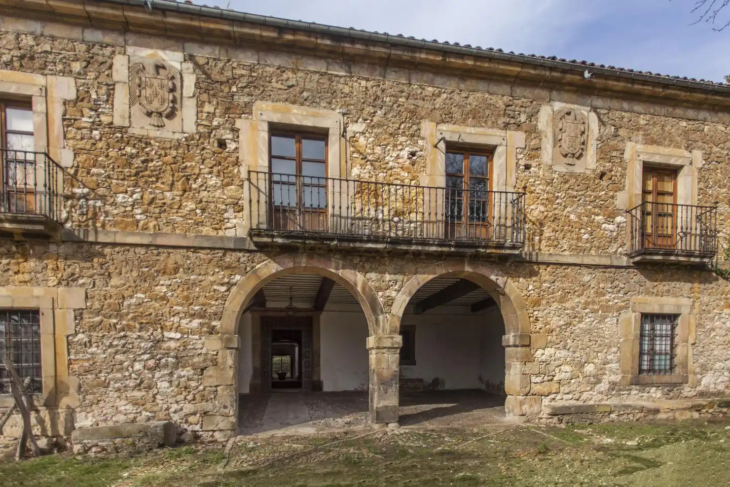 Finca rústica en venda a Del Rebollín, 1, Noreña