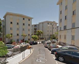 Exterior view of Flat for sale in  Santa Cruz de Tenerife Capital