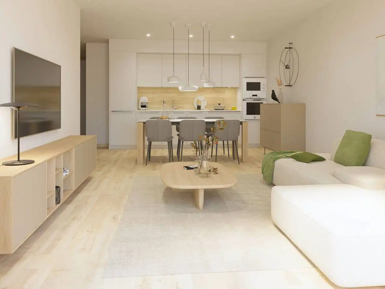 Duplex avec ascenseur à vendre à Calle Antic Camí del Coll, imagen 5