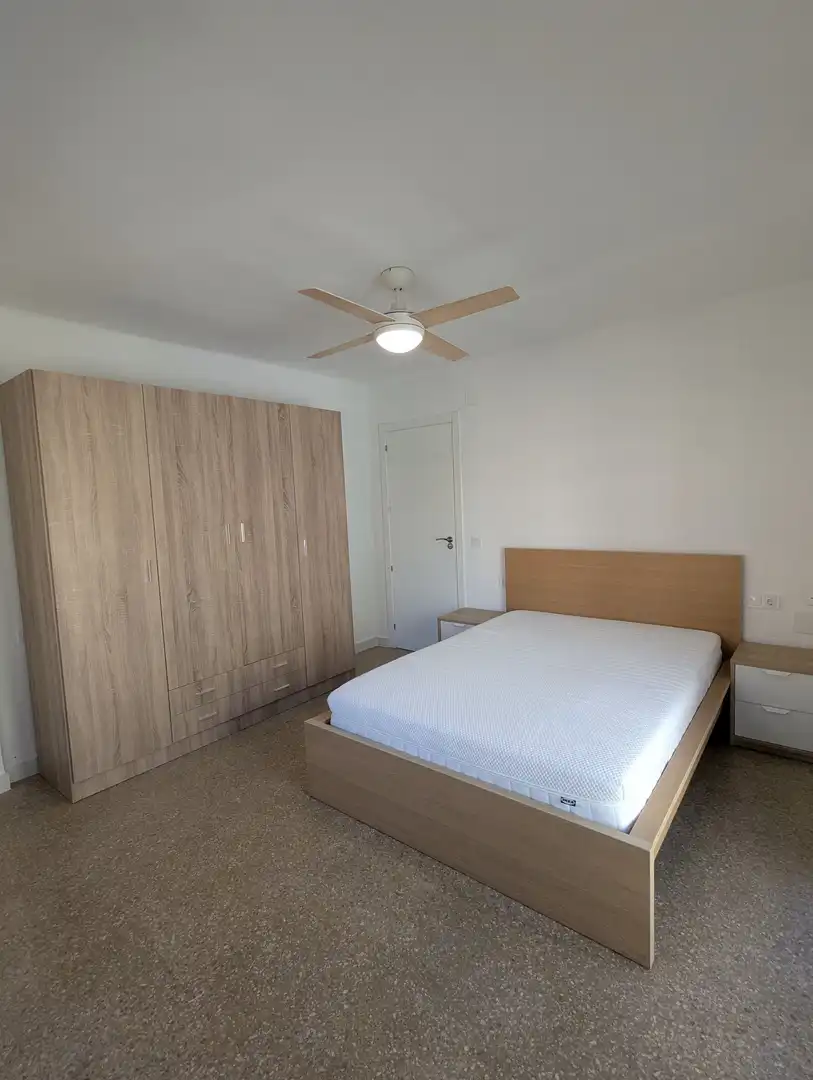 Bedroom of Flat for sale in Paterna