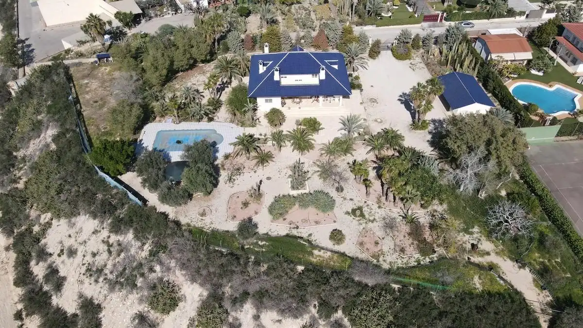 Villa con piscina in vendita a Partida LLANO SAN JOSE, imagen 13