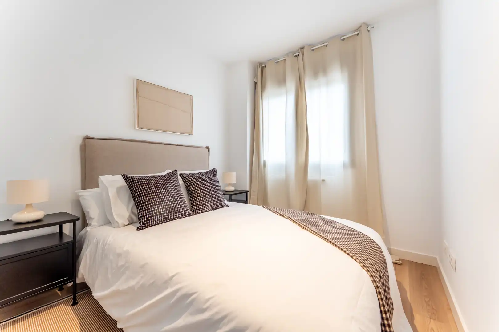 Bedroom of Flat for sale in Móstoles  with Storage room