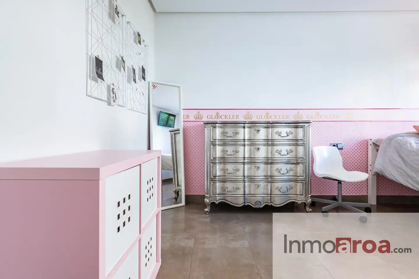 Bedroom of Houses for sale in La Pobla de Farnals  with Terrace, Furnished and Community pool