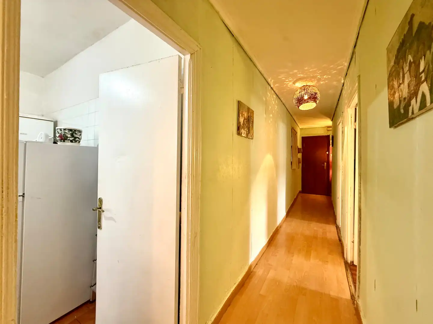 Appartement avec ascenseur à vendre à Serapio Mugica Kalea, imagen 4
