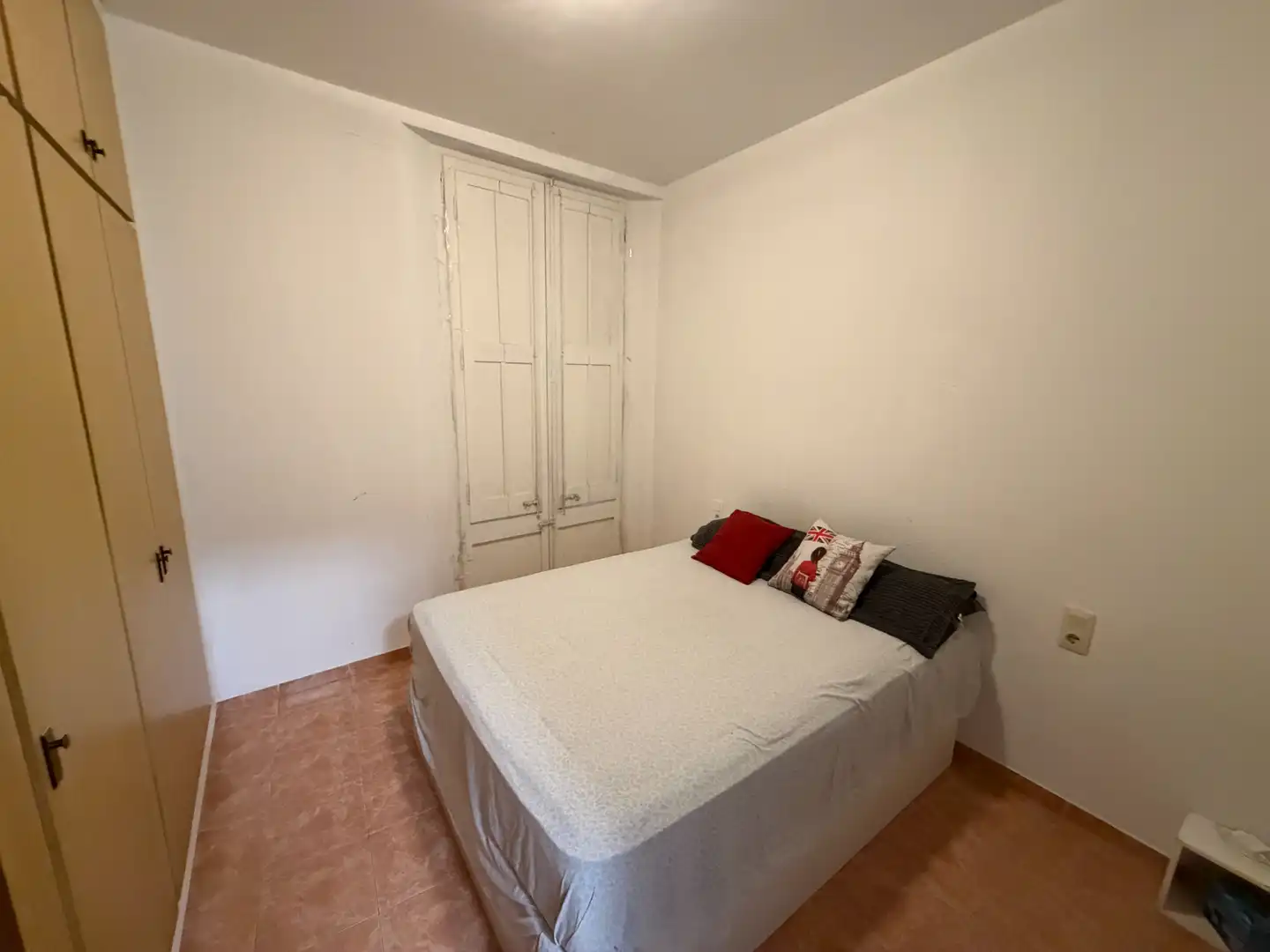 Bedroom of Flat for sale in Olot  with Balcony