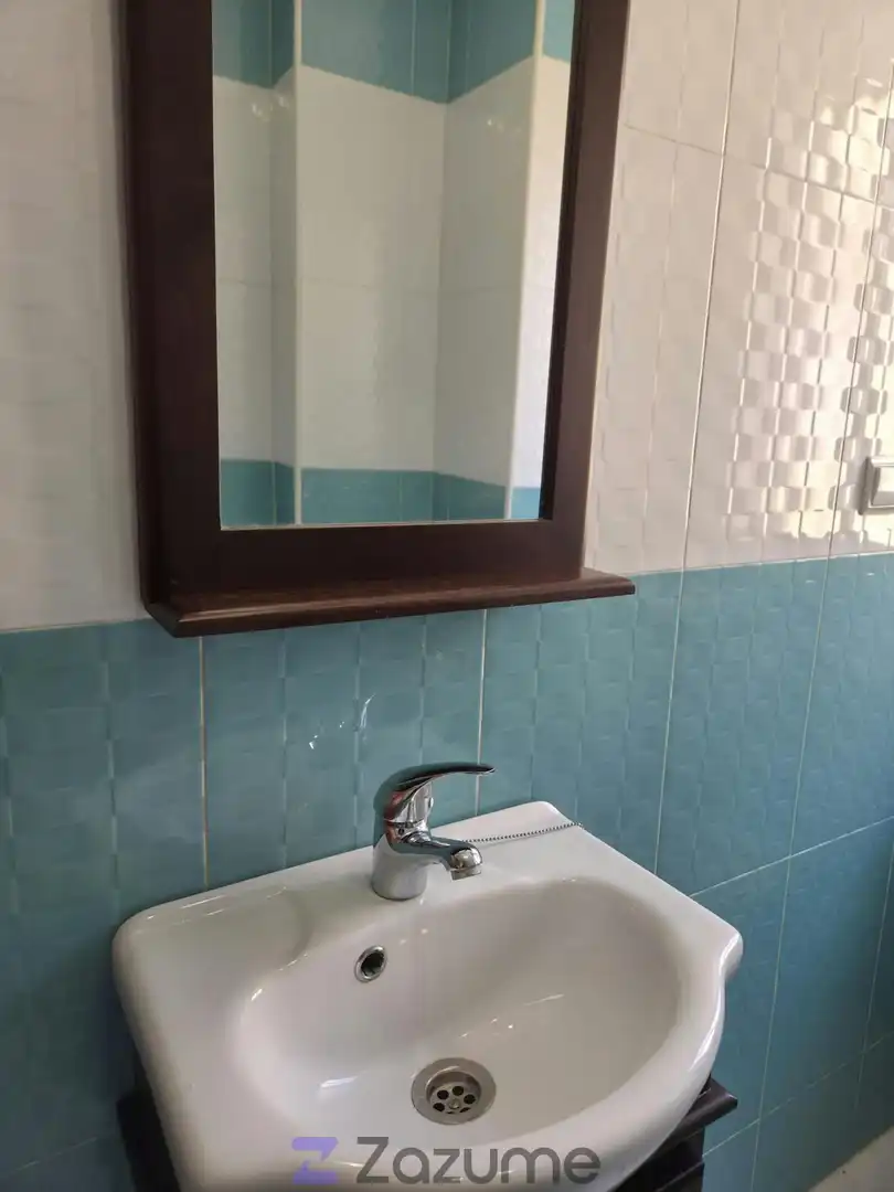 Bathroom of Duplexes for rent in Úbeda  with Air Conditioner, Heating and Furnished