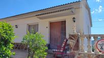 Vista exterior de Casa o xalet en venda en Vallirana amb Terrassa