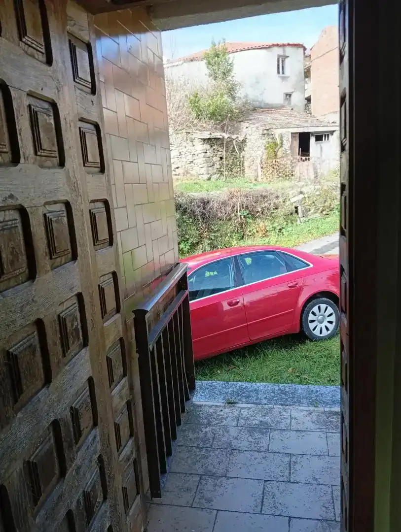 Aparcament de Casa o xalet en venda en Vilardevós amb Balcó