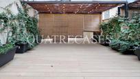 Terrace of Flat for sale in  Barcelona Capital  with Heating, Terrace and Oven