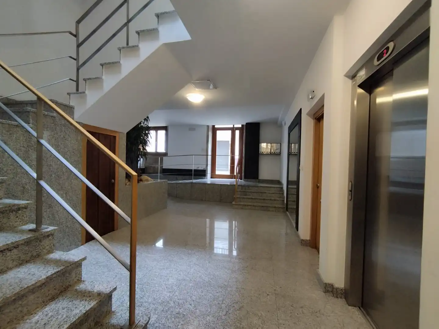Wohnung zum Verkauf in Betanzos mit Ofen und Balkon