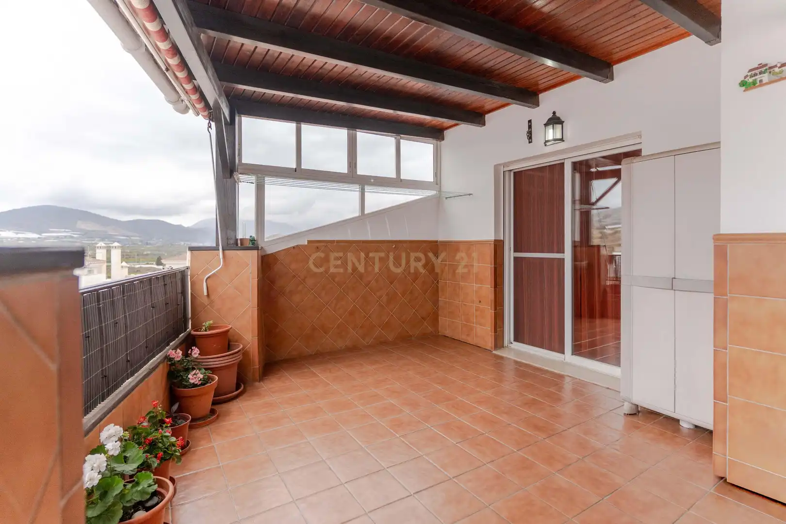 Terrassa de Apartament en venda en Salobreña amb Aire condicionat, Traster i Forn
