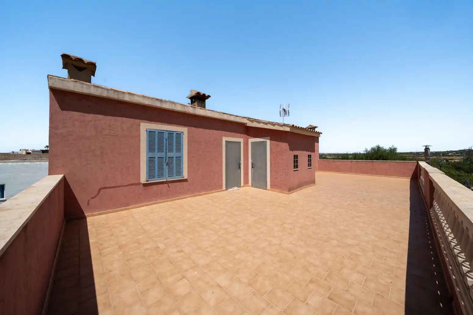 Vista exterior de Casa o chalet en venta en Santanyí con Aire acondicionado, Calefacción y Terraza