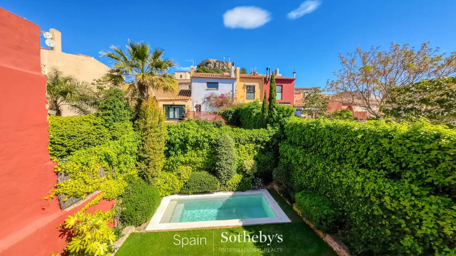 Maison avec piscine à vendre à Carrer de Fraderic Sirés i Puig, imagen 28