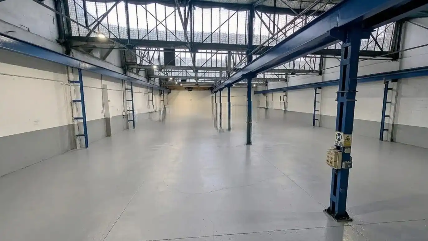 Industriegebäude zur Miete in REF. 34609 POLIGONO ALMEDA, imagen 4