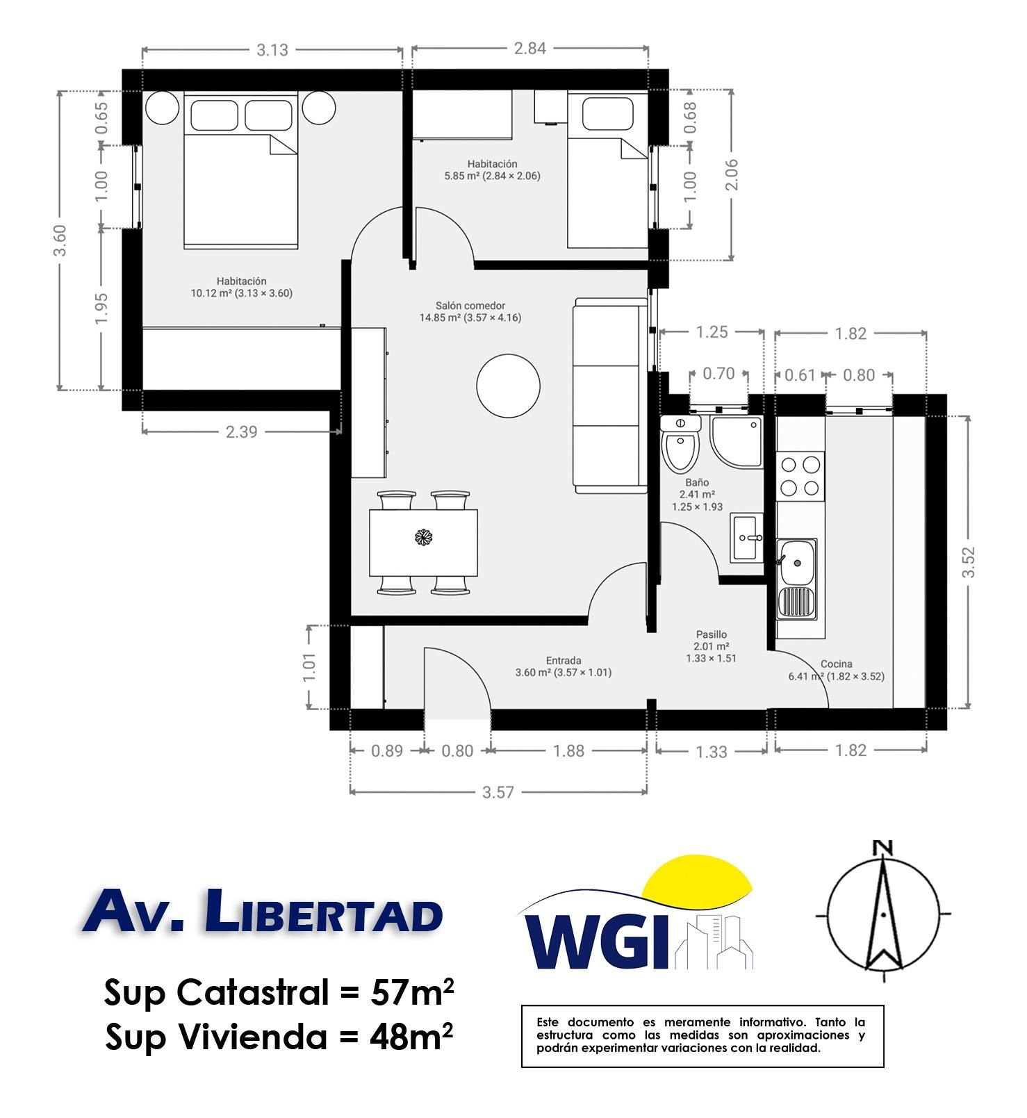 Flat for sale in Colmenar Viejo  with Heating
