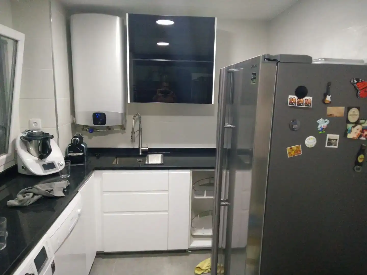 Cuina de Pis en venda en Valladolid Capital