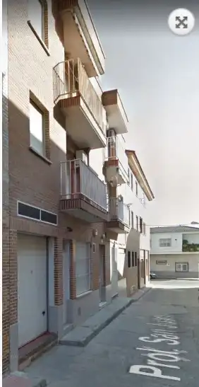 Vista exterior de Local en venta en Santa Olalla