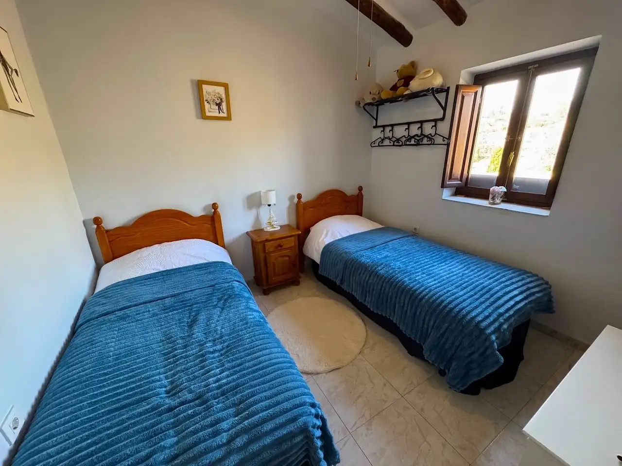 Casa rústica amb piscina en venda a Huércal-Overa, imagen 15