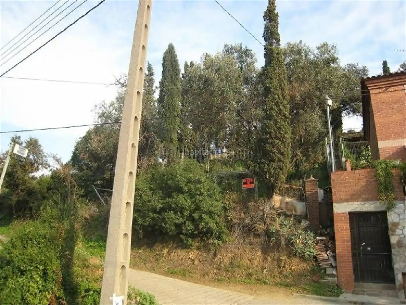 Residential land for sale in Carrer de Ripollet 2