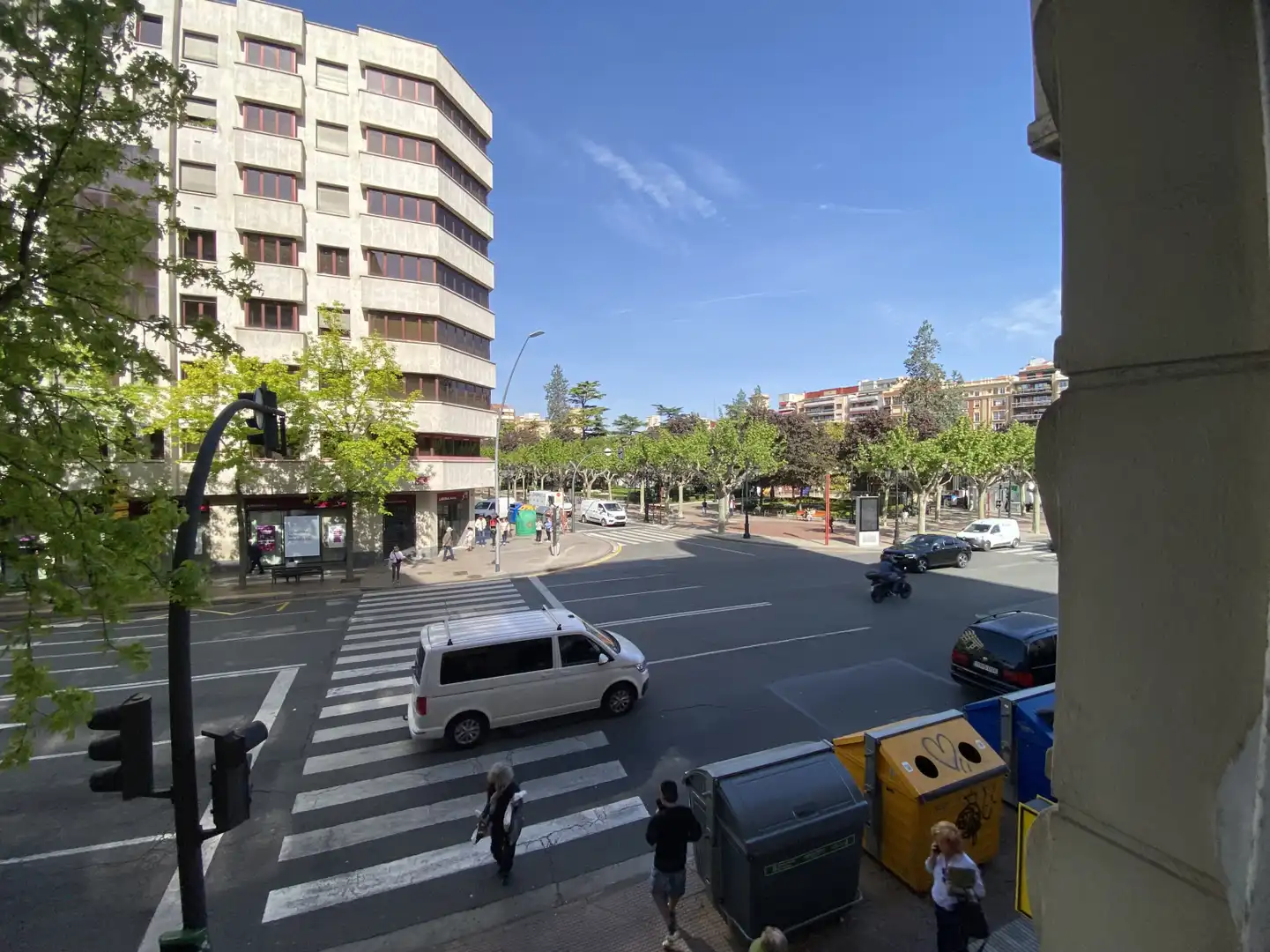 Büro mit Aufzug zur Miete in Logroño - CL GENERAL VARA DEL REY, imagen 23
