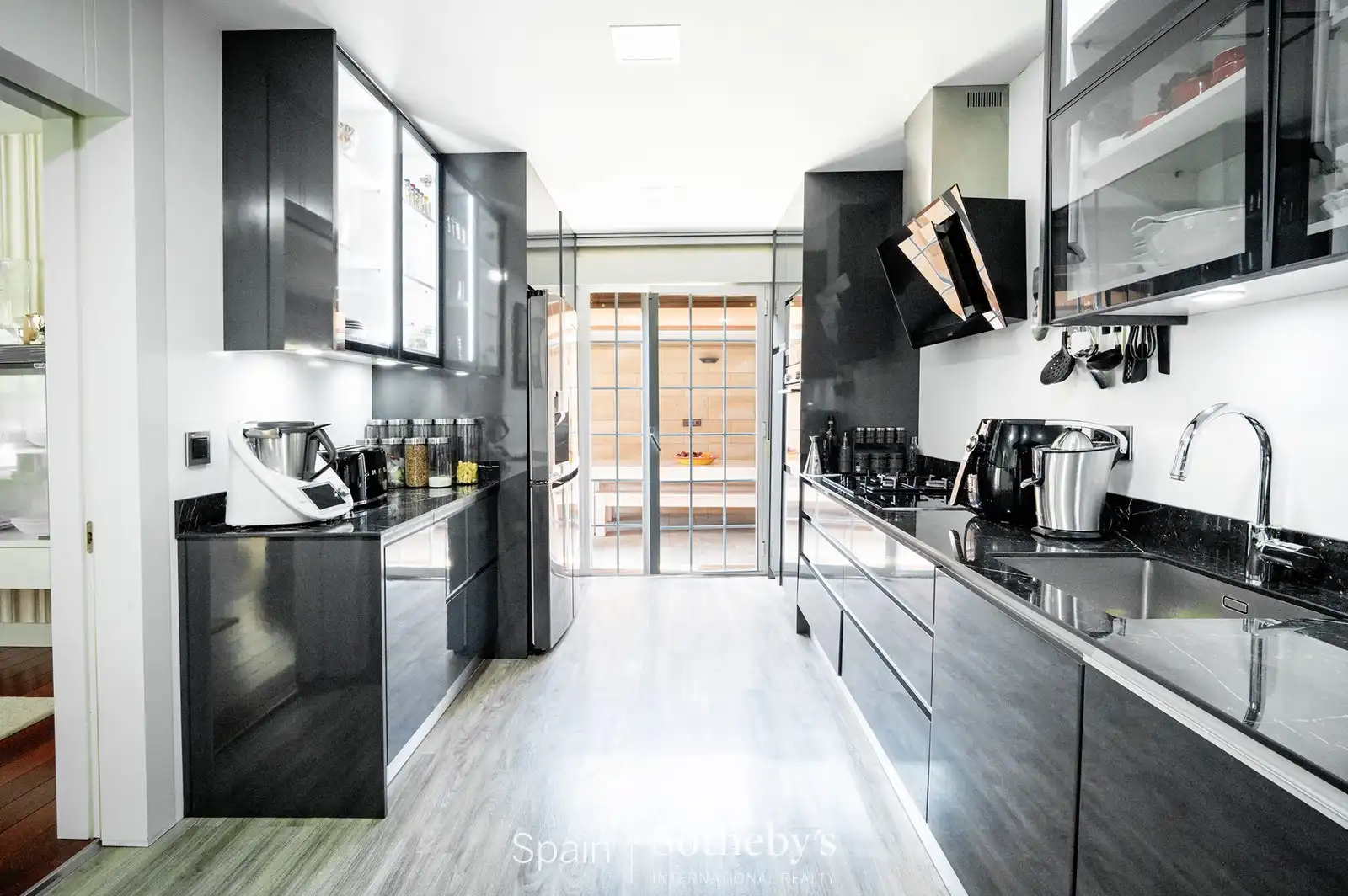 Cocina de Casa o chalet de alquiler en Villaviciosa de Odón con Jardín privado, Terraza y Trastero