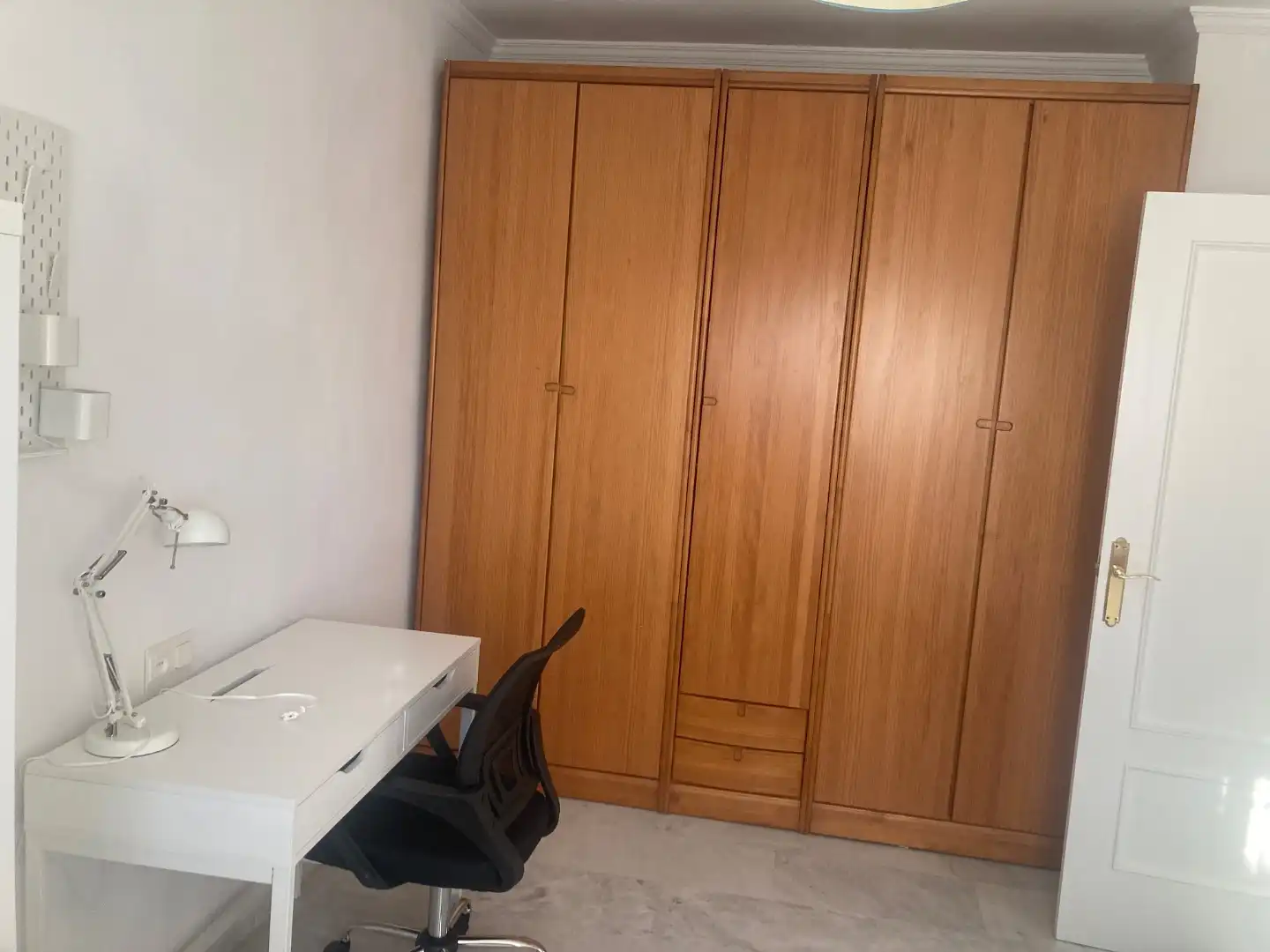 Bedroom of Flat for rent in Beiro