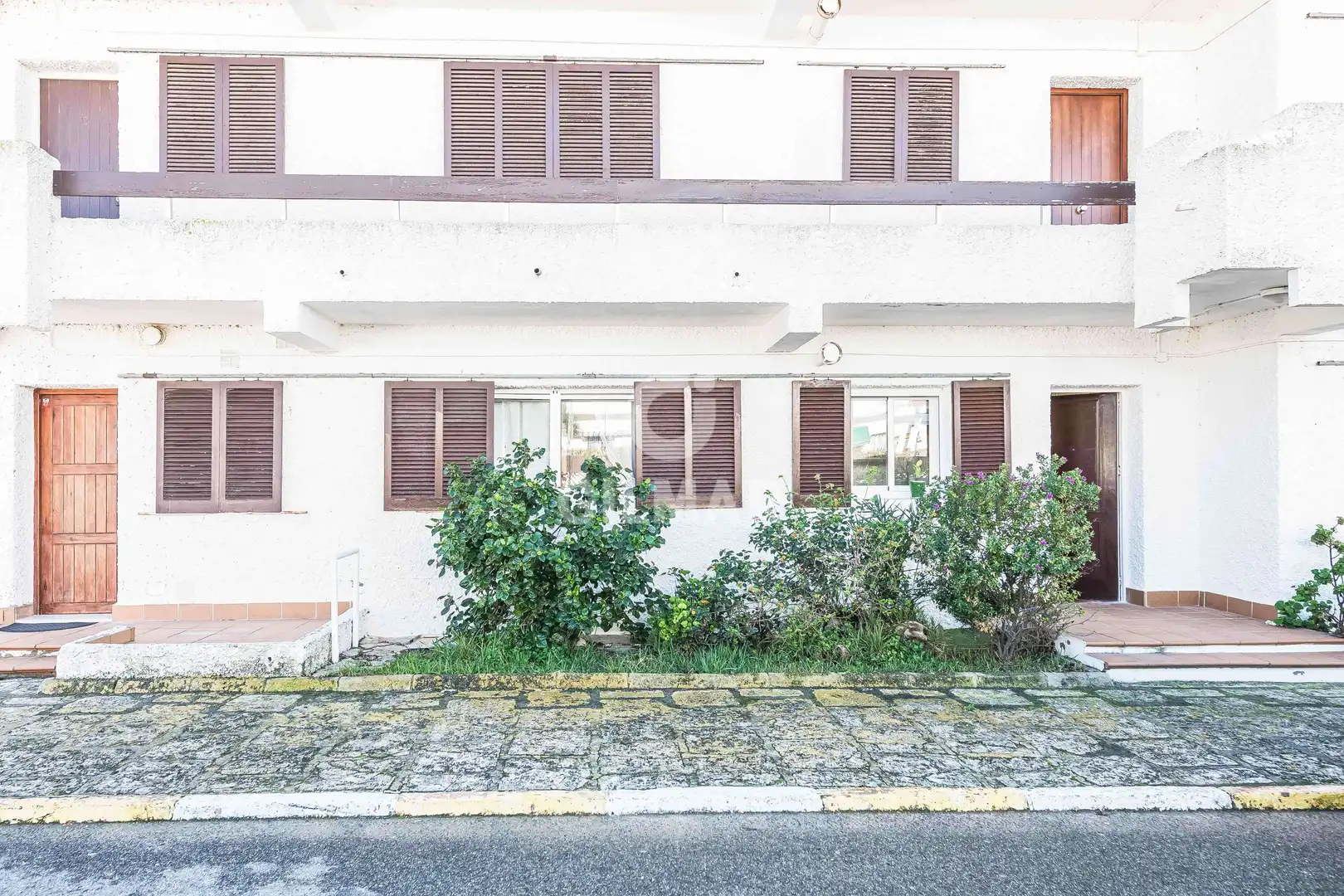 Exterior view of Flat for sale in Barbate  with Private garden, Swimming Pool and Balcony