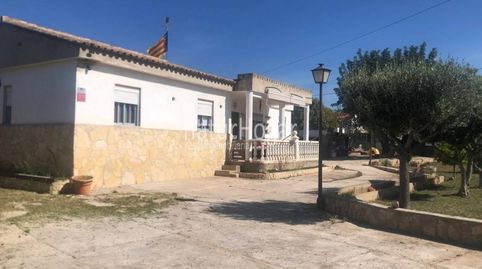 Foto 2 de Casa o chalet en venta en Pla dels Aljubs, La Pobla de Vallbona