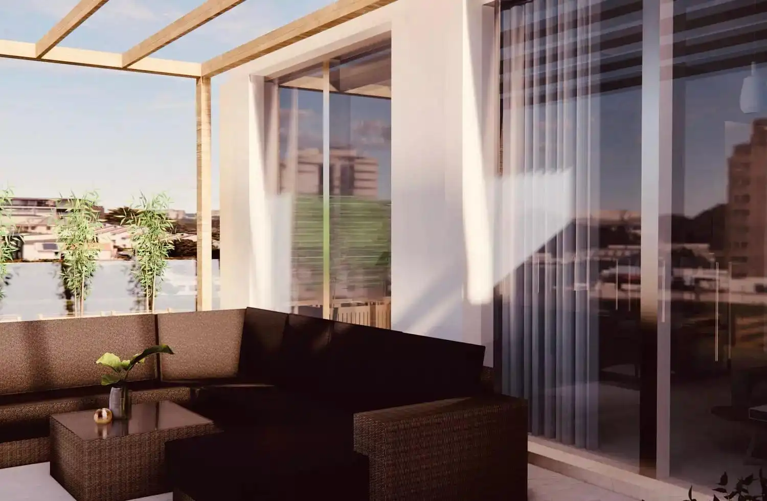 Ático con ascensor en venta en Saladar, imagen 7